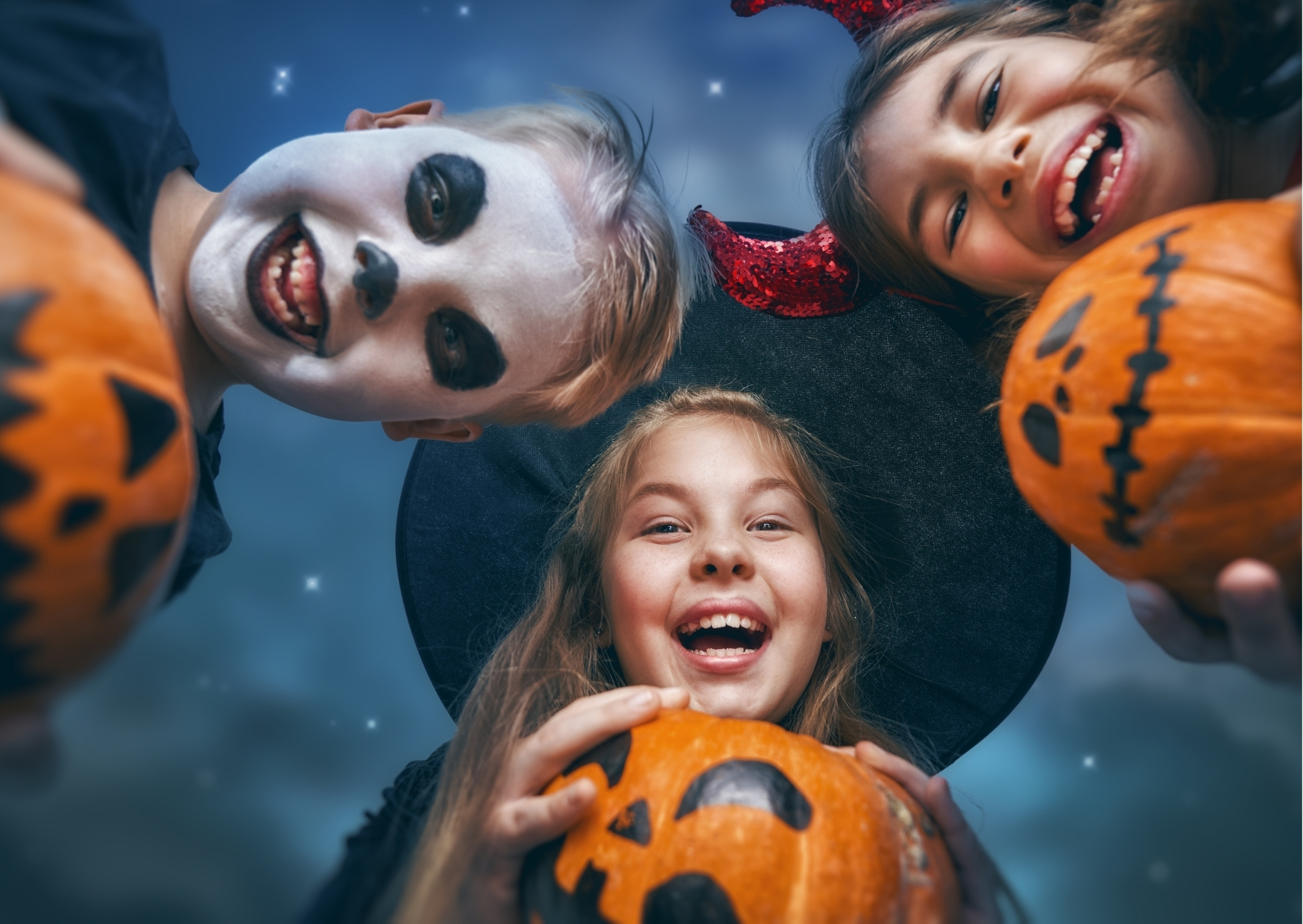 Get your spook on this Halloween at Golden Sands